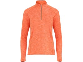 Толстовка с воротом на молнии Melbourne женская