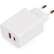 Сетевое зарядное устройство c выходами USB-A и USB-C и быстрой зарядкой QC/PD Recharger Pro, 30 Вт