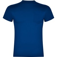 Футболка TECKEL мужская, КОРОЛЕВСКИЙ СИНИЙ