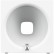 Bluetooth-колонка с подсветкой Volumetric, белая