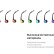 Настольная лампа с беспроводной зарядкой LED Spectra
