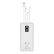Внешний аккумулятор с дисплеем и встроенными кабелями VA2210, 10000 mAh