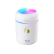 Светодиодный USB увлажнитель Aroma, белый