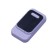 USB 2.0- флешка промо на 64 Гб прямоугольной формы, выдвижной механизм