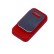 USB 2.0- флешка промо на 64 Гб прямоугольной формы, выдвижной механизм