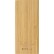 Внешний беспроводной аккумулятор из бамбука Bamboo Air, 10000 mAh