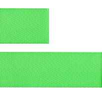 Стропа текстильная Fune 35 XL, зеленый неон, 170 см