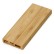 Внешний аккумулятор из бамбука Bamboo, 5000 mAh