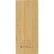 Внешний аккумулятор из бамбука Bamboo, 5000 mAh