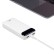 Внешний аккумулятор с дисплеем VA2280, 20000 mAh