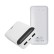 Внешний аккумулятор с дисплеем VA2280, 20000 mAh