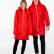 Дождевик Rainman Zip, красный