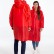 Дождевик Rainman Zip, красный