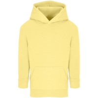 Худи детское Condor Kids, светло-желтое