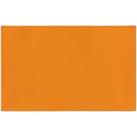 Лейбл тканевый Epsilon, XL, оранжевый