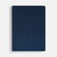 Ежедневник Vale New, недатированный, синий
