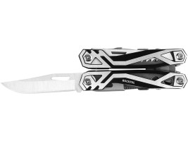 Мультитул Rocktol 21 в 1 с пружинными плоскогубцами