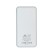 Внешний аккумулятор с быстрой зарядкой QC/PD VA2532, 10000 mAh