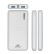 Внешний аккумулятор с быстрой зарядкой QC/PD VA2532, 10000 mAh