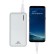 Внешний аккумулятор с быстрой зарядкой QC/PD VA2532, 10000 mAh