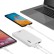 Внешний аккумулятор с быстрой зарядкой QC/PD VA2532, 10000 mAh
