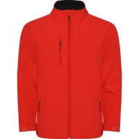 Куртка («ветровка») NEBRASKA мужская, КРАСНЫЙ