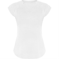 Спортивная футболка AVUS женская, БЕЛЫЙ