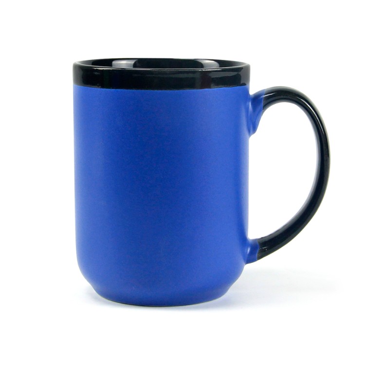 Кружка Tokyo, 480 мл, синяя-S Кружка Tokyo, 480 мл, синяя-S