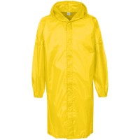 Дождевик унисекс Rainman, желтый