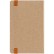 Ежедневник Eco Write Mini, недатированный, с оранжевой резинкой