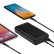 Внешний аккумулятор с быстрой зарядкой  VA2571, 20000 mAh