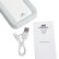 Внешний аккумулятор с быстрой зарядкой  VA2571, 20000 mAh