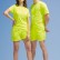 Футболка женская Sporty Women 140, серая