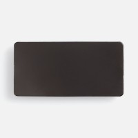 Значок Magnet Matto, серый металлик