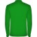 Футболка поло ESTRELLA L/S мужская, ТРАВЯНОЙ ЗЕЛЕНЫЙ