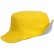 Панама Summer двусторонняя, желтая с серым Панама Summer двусторонняя, желтая с серым