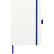 Блокнот A5 ColorNote White