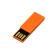 USB 2.0- флешка промо на 64 Гб в виде скрепки