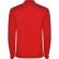 Футболка поло ESTRELLA L/S мужская, КРАСНЫЙ