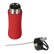 Бутылка для воды Bottle C1, сталь, soft touch, 600 мл