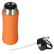 Бутылка для воды Bottle C1, сталь, soft touch, 600 мл
