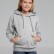 Худи детское Kirenga Kids 2.0, серый меланж