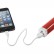 Внешний аккумулятор Flash, 2200 mAh