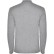 Футболка поло ESTRELLA L/S мужская, ПЁСТРЫЙ СЕРЫЙ