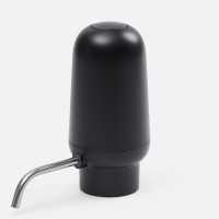 Электрический аэратор-дозатор для вина Lonks, черный