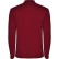 Футболка поло ESTRELLA L/S мужская, ГРАНАТОВЫЙ