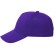Бейсболка Convention, фиолетовая Бейсболка Convention, фиолетовая