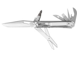 Нож-мультитул Rocktol 12 в 1 с титановыми ручками