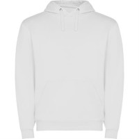 Толстовка CAPUCHA унисекс, БЕЛЫЙ