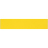 Лейбл Listra Latte, желтый